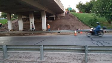 Atención: habrá cortes parciales en Av. Circunvalación, mirá dónde