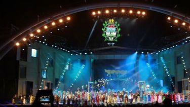 Sí o no, los famosos opinan sobre el espectáculo de Zonda