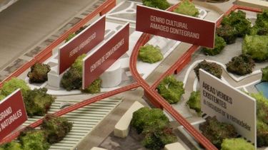 Parque de Mayo: la modernización costará unos $1.000 millones