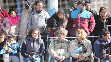 Si estuviste en el festejo, buscate