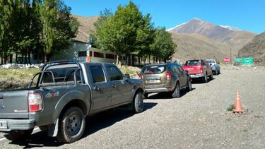 Gendarmería aclaró sobre el episodio del micro con chicos de Jáchal