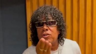 Video: La Mona Jiménez dijo que el mejor vino se toma en San Juan