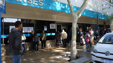 Boom de sanjuaninos en ANSES: 700 consultas diarias y un dato clave para trabajadores en blanco