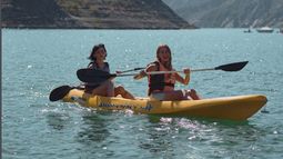 Finde XL: los eventos deportivos en San Juan impulsaron la ocupación al 80% en los departamentos alejados Finde XL: los eventos deportivos en San Juan impulsaron la ocupación al 80% en los departamentos alejados