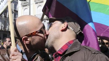 Un poco de amor francés... contra la homofobia