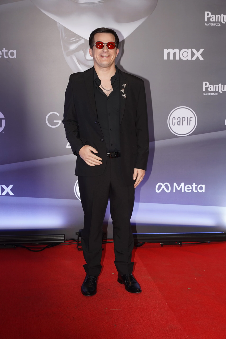 Nahuel Pennissi. Fotos: RS. Nahuel Pennissi. Fotos: RS.