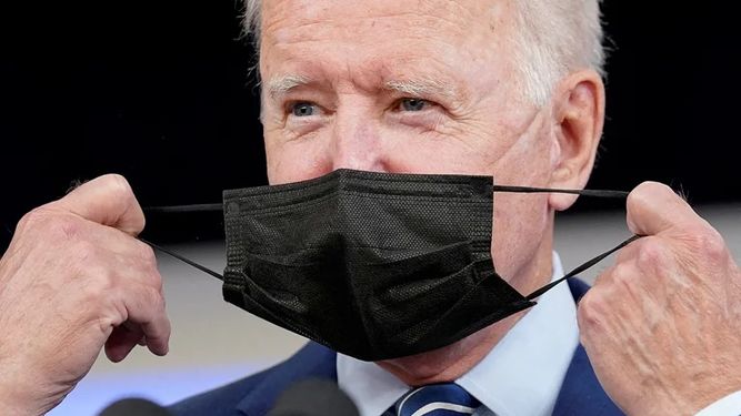 La Casa Blanca informó que Joe Biden tiene coronavirus