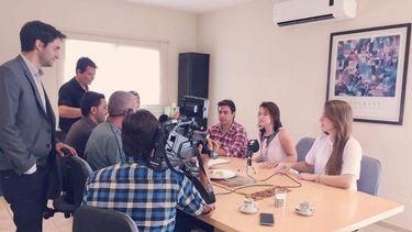 Casa SAHNI lanzó su campaña de Egresados Solidarios