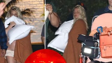 Muchísima preocupación por la salud mental de Britney Spears