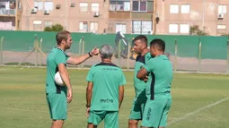 Tras el sacudón, San Martín se reordena: Schiaparelli toma el mando y Antuña, ¿se aleja? Tras el sacudón, San Martín se reordena: Schiaparelli toma el mando y Antuña, ¿se aleja?