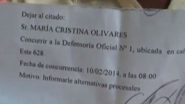 El Fiscal General de la Corte dijo que tomará “medidas racionales”