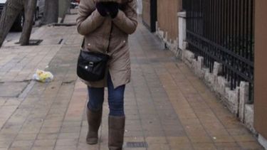 El sol calentará, pero al mediodía