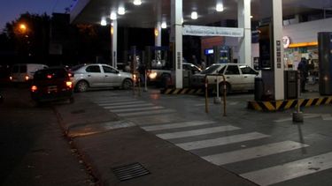 Confirmaron que no cargarán gas de 21 a 23