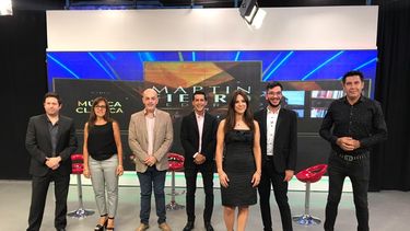 Telesol llevó la TV local a lo más alto: dos de sus programas ganaron el Martín Fierro Federal