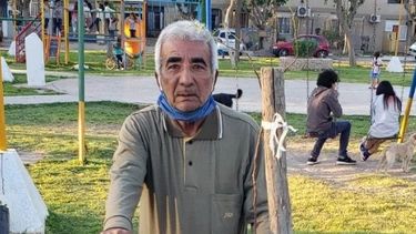 Dolor por la muerte de un querido vecino de Santa Lucía