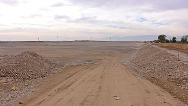 Video: Mirá cómo está hoy el terreno donde quieren hacer la FNS 2019