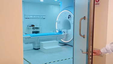 En sólo un mes, más de 200 pacientes se realizaron estudios en el nuevo resonador magnético del Hospital Marcial Quiroga.