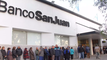 Jubilados y pensionados ya no deberán acreditar la Fe de Vida en el Banco San Juan