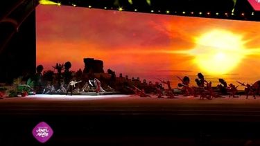 Así adaptaron “Difunta Correa, amor de madre” al Teatro del Bicentenario