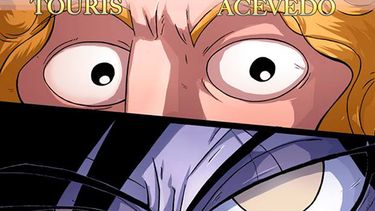 Godlikes, el comic sanjuanino que leen los yankis