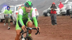El ciclismo de San Juan y Catamarca está de luto tras la muerte del joven Rodrigo Silva, exdeportista del SEP. El ciclismo de San Juan y Catamarca está de luto tras la muerte del joven Rodrigo Silva, exdeportista del SEP.