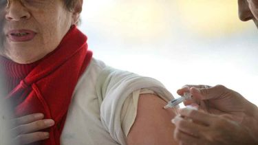 Atención: así se vacunará contra la gripe en San Juan