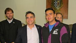 Quinientos jóvenes capitalinos recibieron su Carnet Joven