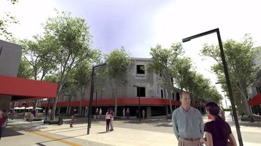 ¿Y la segunda etapa de la Peatonal de San Juan?