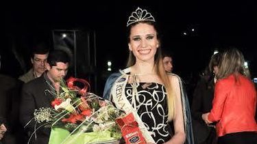 Santa Lucía eligió a su reina