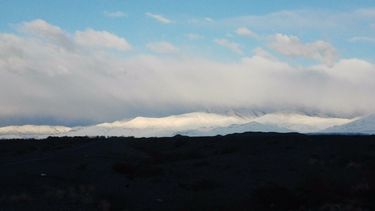 El paisaje que llena de esperanza a Cuesta del Viento
