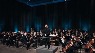 Un hito musical y logístico en la apertura del Mozarteum