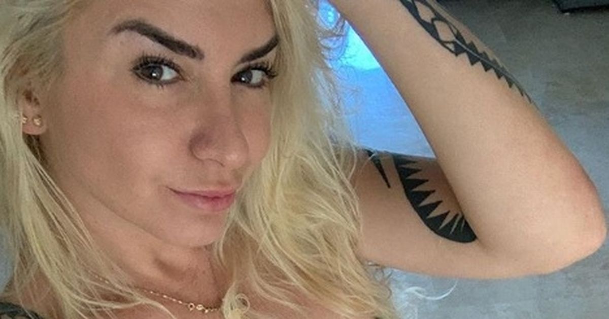 Ingrid Brans Enfrentó La Censura De Instagram Con Una Foto Totalmente Desnuda ¿qué Pasó 1829