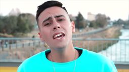 Intentaron estafar a Juan Cruz Rufino y él los escarchó en Tik Tok