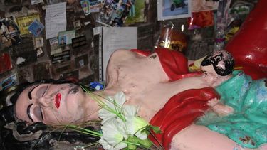 Los planes para hacer santa a la Difunta Correa