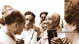 La historia jamás contada sobre cómo se gestó la primera visita de Borges a San Juan