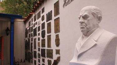 Los últimos días de Domingo F. Sarmiento