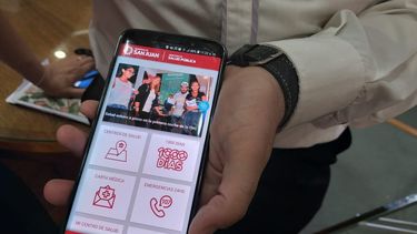 ¿Chau colas en el hospital? Se dio el primer paso para pedir turno por celular