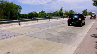 Cortarán un tramo de la Circunvalación: mirá dónde