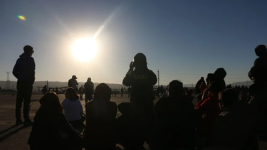 A 6 años del Eclipse Solar, que tuvo a San Juan como sede mundial: recordá las mejores fotos