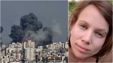 Horrible: el difícil momento de una sanjuanina que vive en Israel