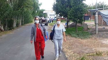 En la primera semana de vacunación antigripal ya se colocaron 24.000 dosis en San Juan