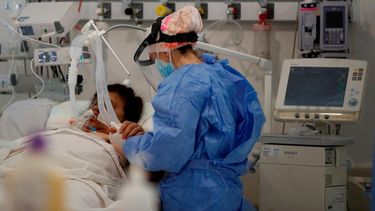 Cinco nuevas muertes por coronavirus y récord de internados en San Juan