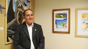 Nueva muestra pictórica en la Legislatura