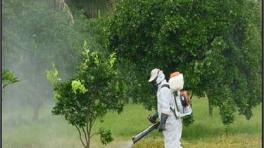 Charla de uso seguro de productos fitosanitarios