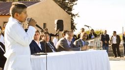 Infraestructura Escolar cumple un año con balance positivo