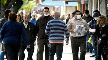 Mientras San Juan evalúa el uso obligatorio de barbijo, 6 provincias lo decretaron