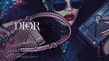 Rihanna, la nueva chica Dior