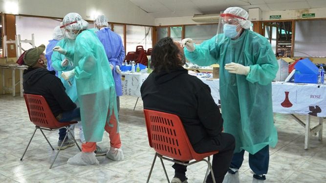 Los resultados de análisis de Covid-19 realizados en San Juan podrán consultarse vía online