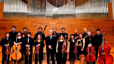 La Camerata cierra el 2014 con lo mejor del año