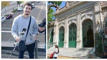 Renunció el docente que generó polémica en la Normal Sarmiento con un cuento de Casciari